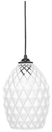 Κρεμαστό Φωτιστικό Οροφής SEIRA 5080 90x20 Heronia Lighting-02-0385-Μαύρο-Λευκό 02-0385