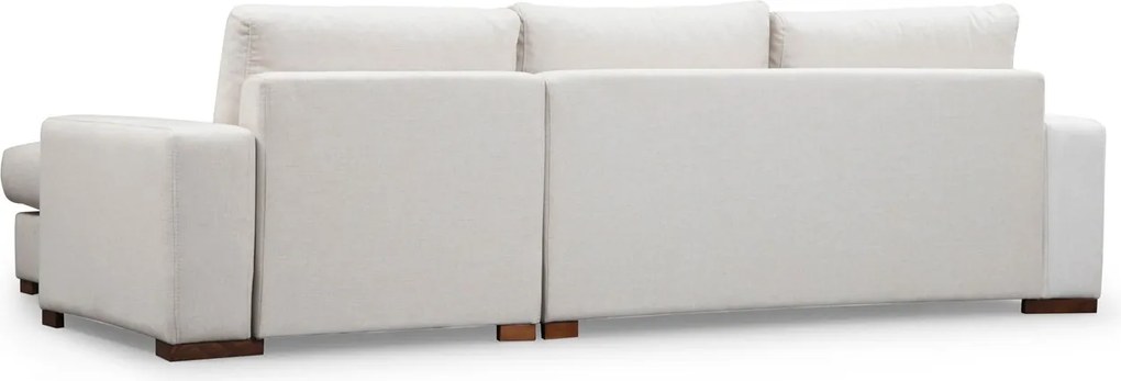 Corner Sofa Loop 16 White