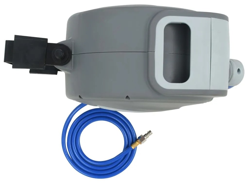 vidaXL Ανέμη με Λάστιχο Αέρος Αυτόματη 1/4&#039;&#039; 20 μ.