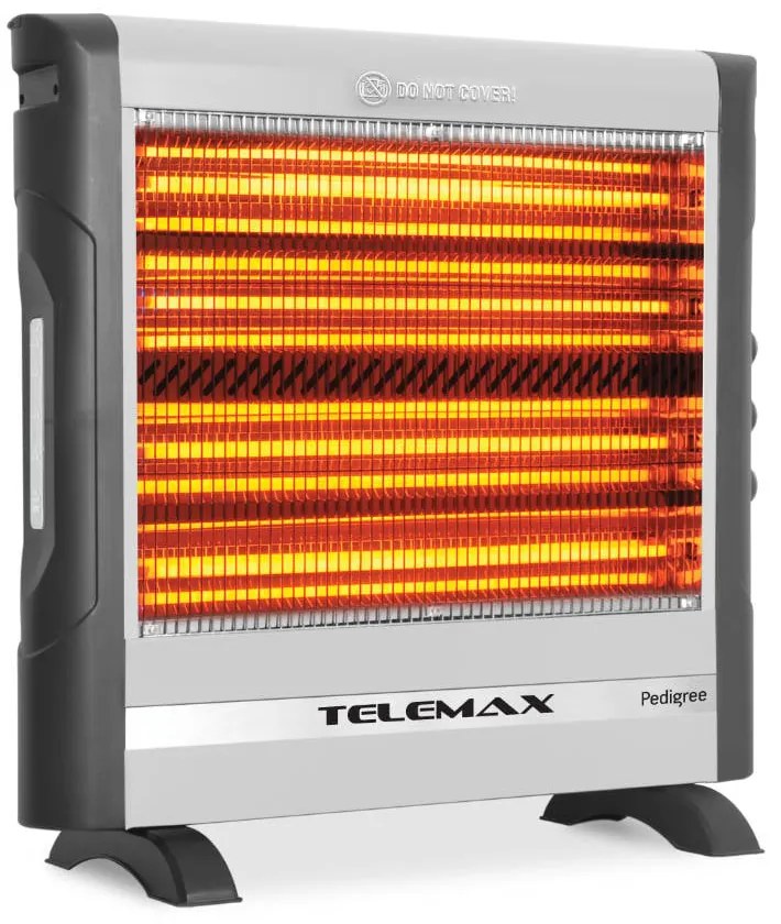 Telemax 30-2800 Pedigree Θερμαντικό Χαλαζία