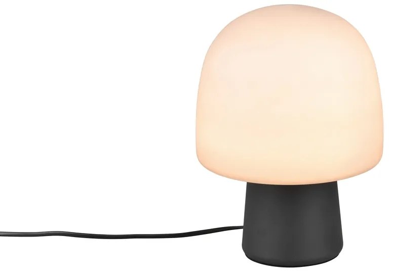 Φωτιστικό Επιτραπέζιο Trio Lighting STEEN 568200132 Μαύρο Ματ (Black Mat)