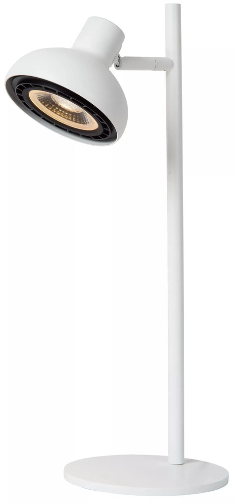 Φωτιστικό Επιτραπέζιο Lucide 30597-01-31 SENSAS Λευκό (White)