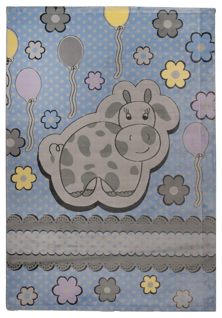 Χαλί ArteLibre MYRA KIDS S21 92-01 160x230cm