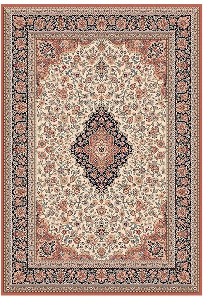 Χαλί Hali 8745/624 Beige-Rust Carpet Couture 200X290cm