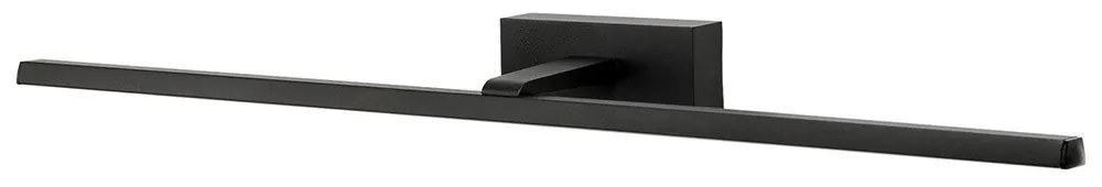 Φωτιστικό Τοίχου - Απλίκα Van Gogh L 10284 89.5x6cm 18W 3000K 650lm Led Black Nowodvorski