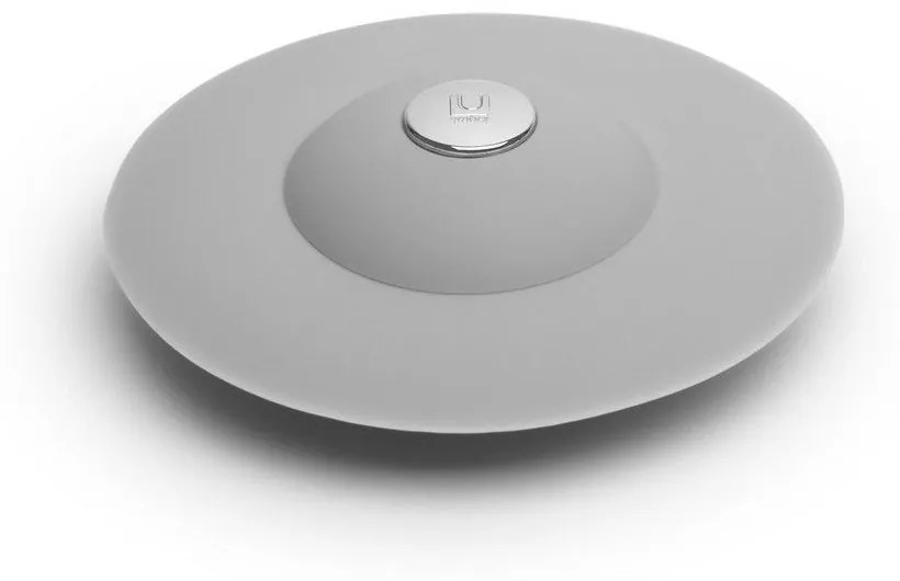 Τάπα Σιφωνιού Flex Drain Stop - Hair Cather 023464-918 Grey Umbra Silicone