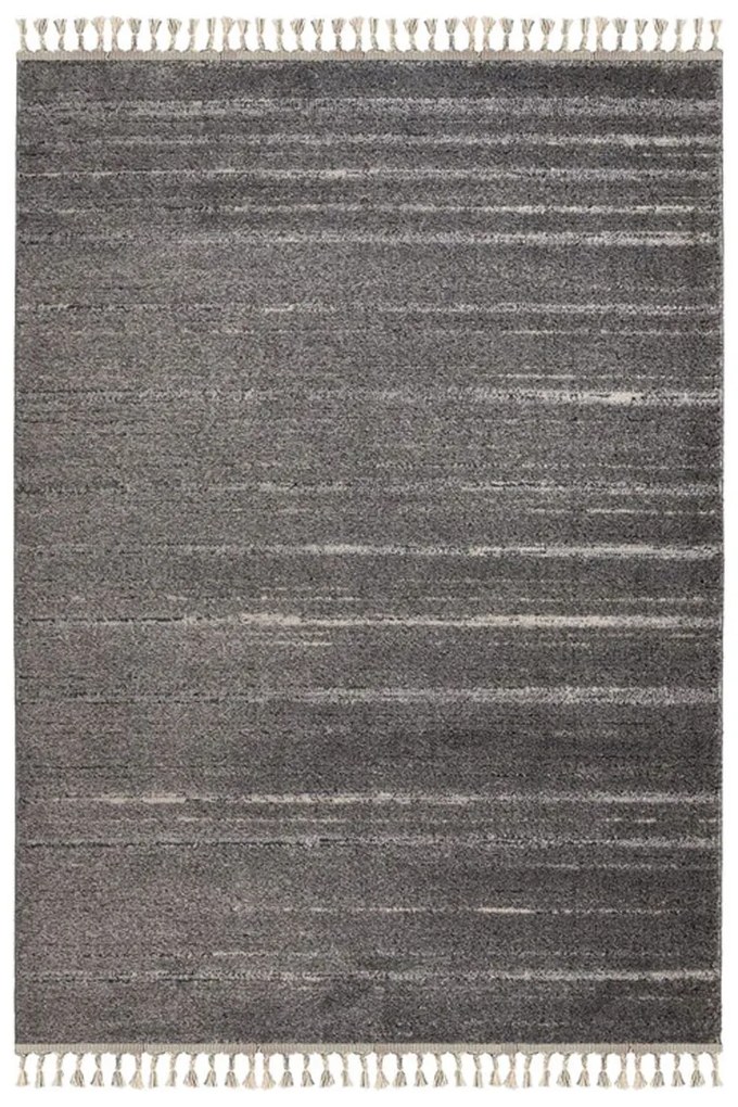 Χαλί (160x230) Βιοκαρπέτ Momentum T431A Grey/Anthracite