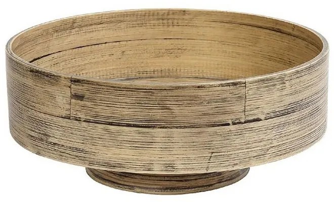 Διακοσμητικό Μπωλ (Φ30x12) Espiel Bali BAB102