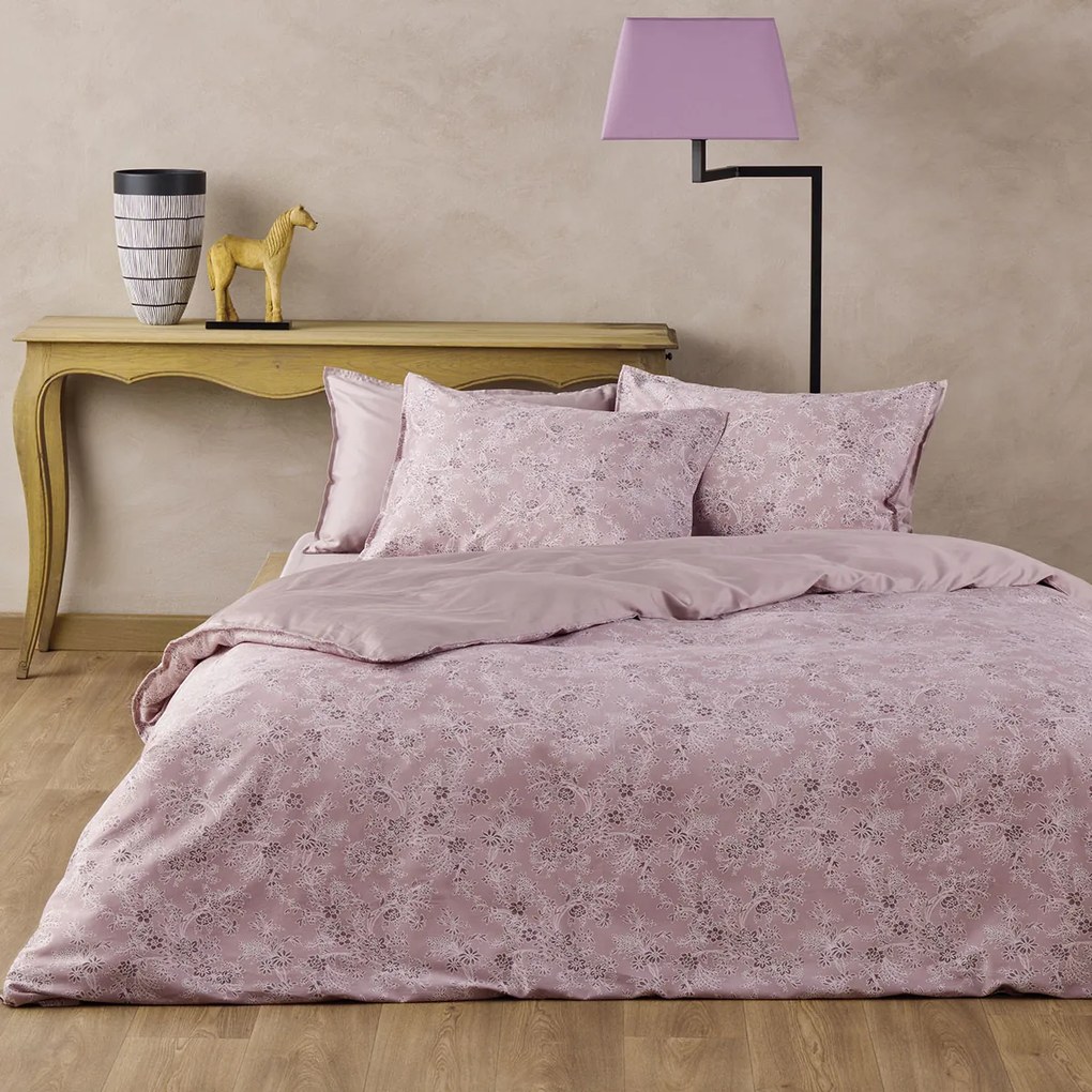 Παπλωματοθήκη Υπέρδιπλη (Σετ 220x240) 2 Όψεων Kentia Stylish Jolin 14