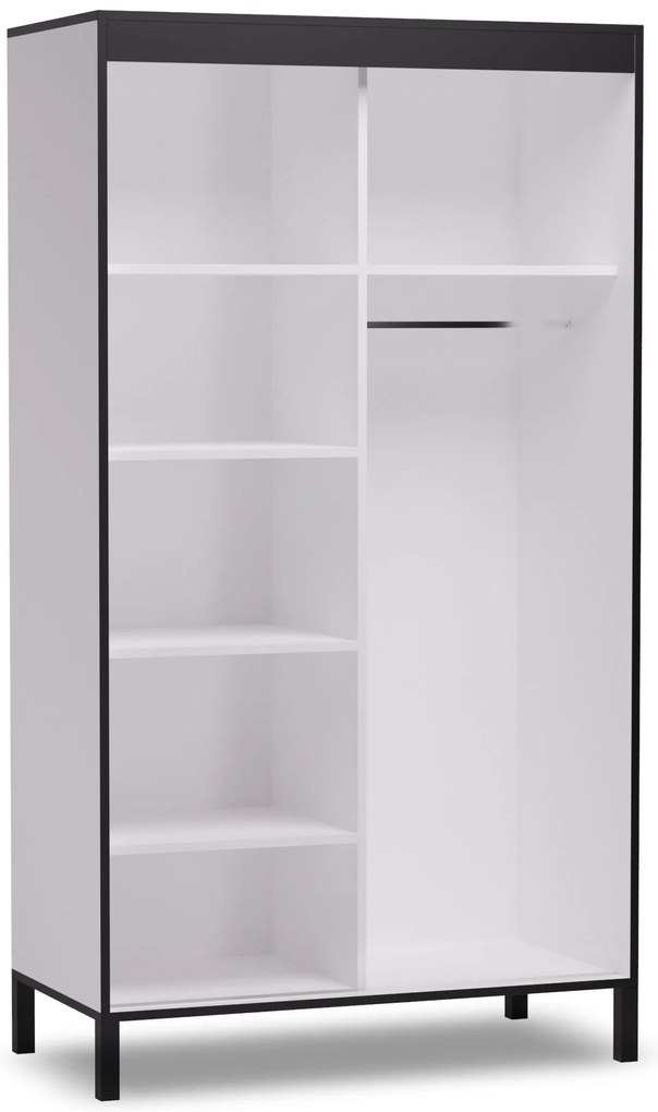 Ντουλάπα Curt-Μ συρόμενη-Leuko