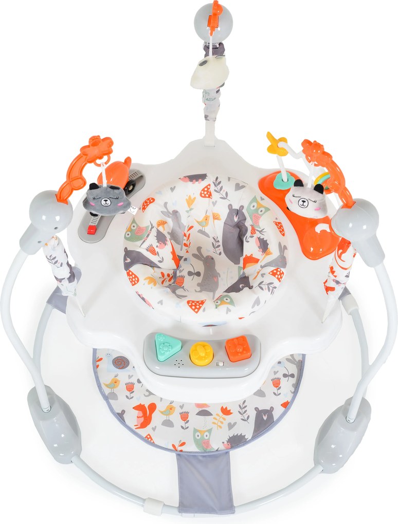 Jumper Magic fun orange