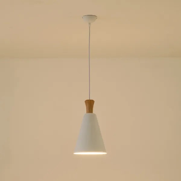 Φωτιστικό Οροφής Μονόφωτο Eurolamp Opaco 144-24130