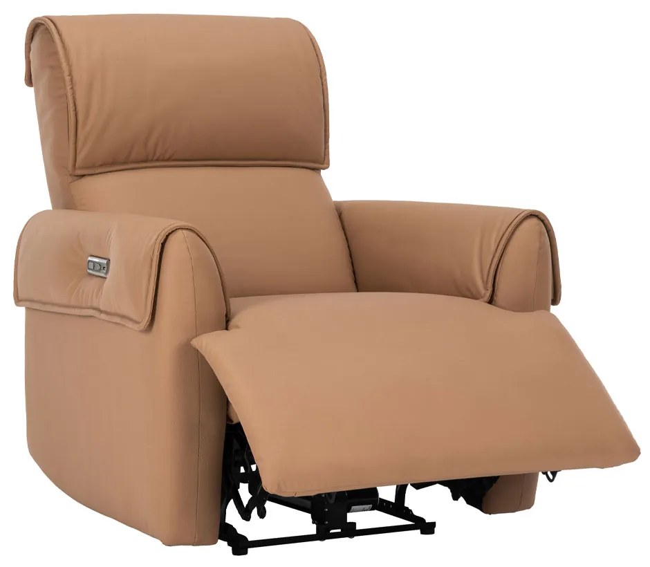 DAYDREAMER ΠΟΛΥΘΡΟΝΑ RECLINER CAMEL 88x95xH102cm - 20-0051 - 20-0051