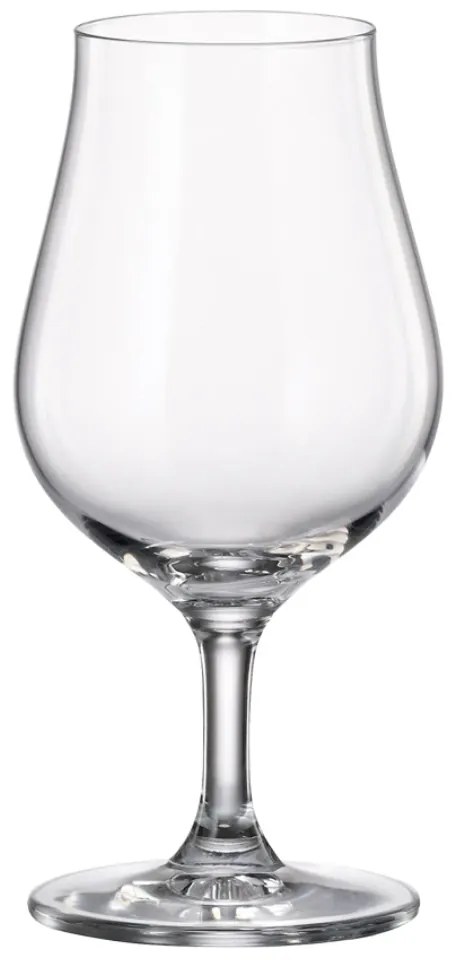 Ποτήρι Rum 245ml Limosa - Crystal Bohemia - 6 ΤΜΧ