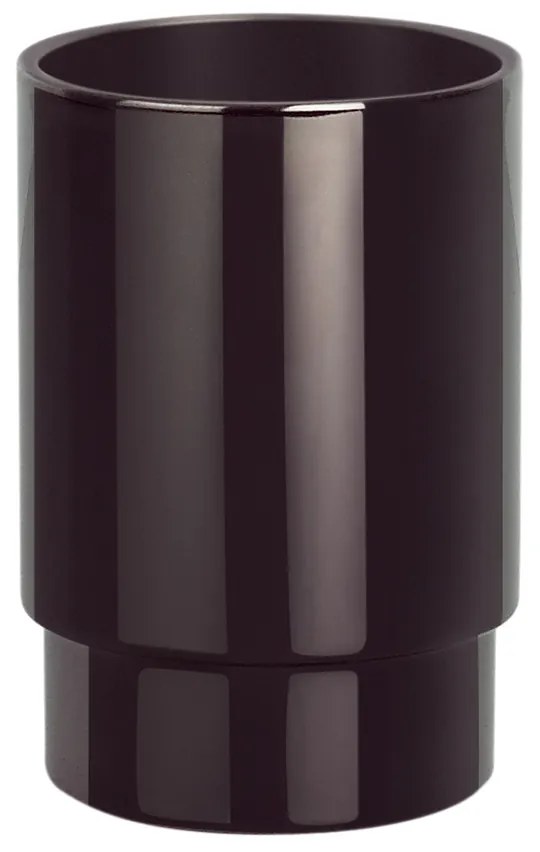 Ποτήρι Οδοντόβουρτσας Spirella 02181.001 Nyo Titan Black