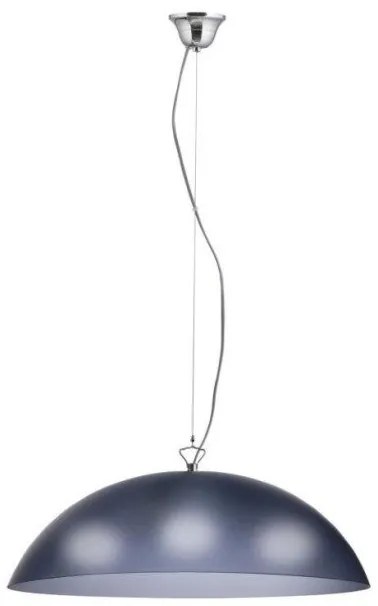 Κρεμαστό Φωτιστικό Οροφής Plexiglass Φ47 120-03/47 Arkolight-120-4-03/47-Φιμέ/Smoke 120-4-03/47