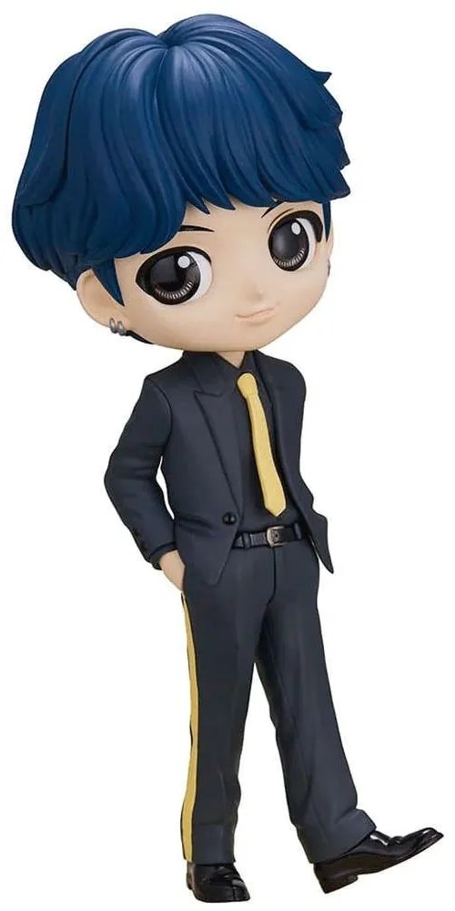 Φιγούρα Δράσης Q Posket: TinyTan Butter - Suga 083279 14cm Multi Banpresto