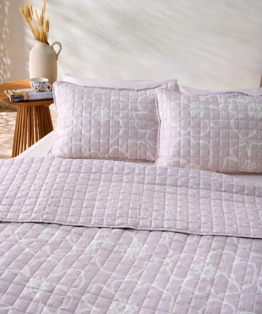 GERANI 20 ΣΕΤ 2 ΤΕΜ ΜΑΞΙΛΑΡΟΘΗΚΕΣ ΔΙΑΚΟΣΜΗΤΙΚΕΣ - MICROFIBER - KENTIA