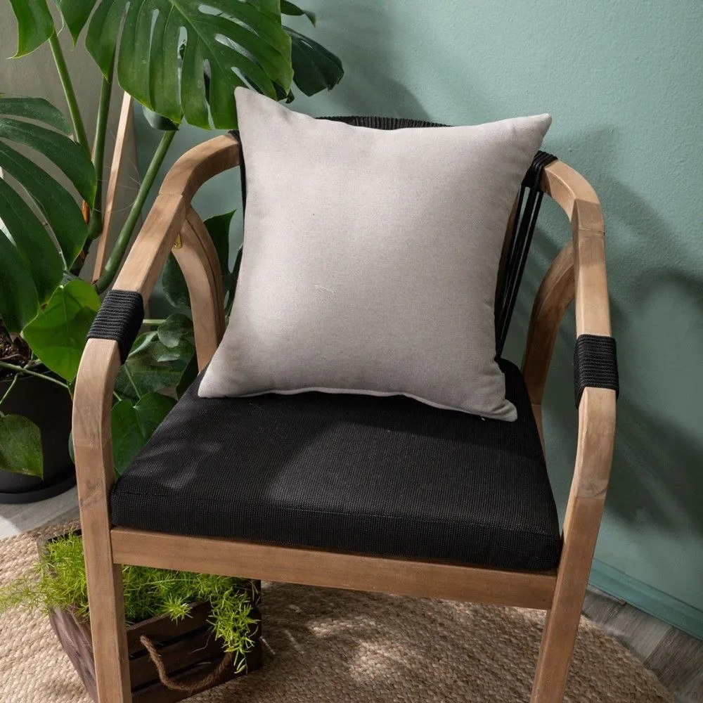 Μαξιλαροθήκη Διακοσμητική Ostia 03 Elephant Teoran 43X43 Cotton-Polyester