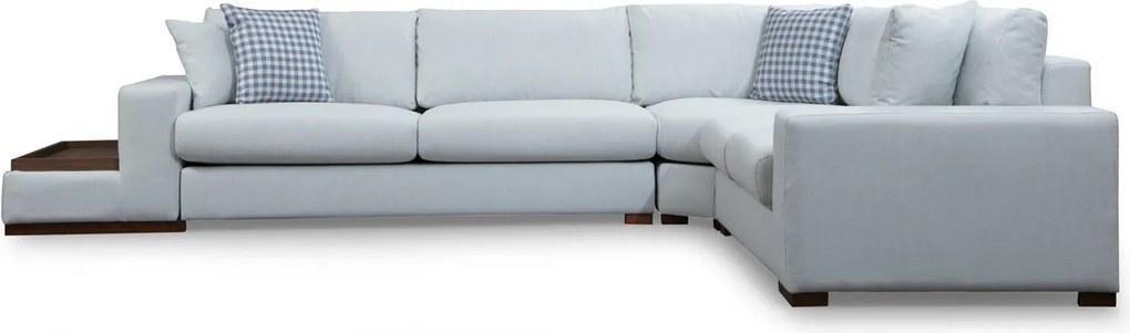 Corner Sofa Loop 23 White
