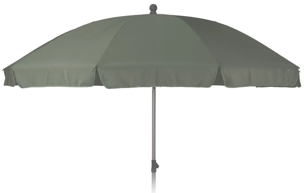 Ομπρέλα Θαλάσσσης (Φ250) K-M Grey DV8100850