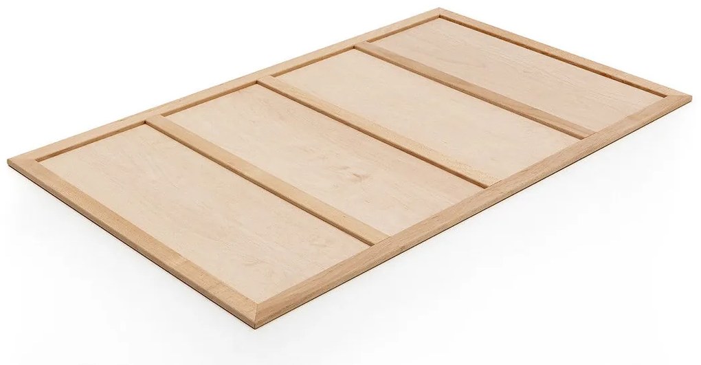 Aria Premium Κρεβατι / Σπιτακι Montessori Μπεζ 88x138-168x132cm