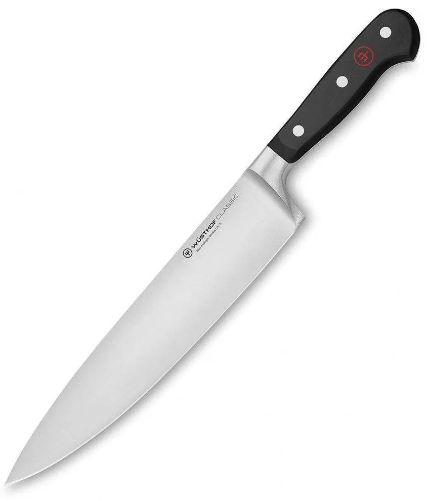 Μαχαίρι Chef Classic 1040100123 23cm White Wusthof Ανοξείδωτο Ατσάλι