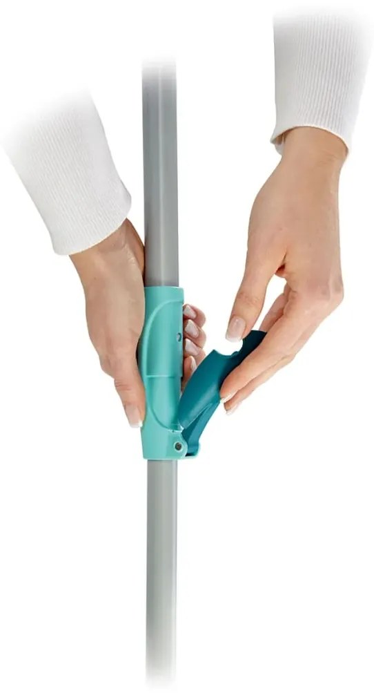 Leifheit Σύστημα Σφουγγαρίσματος Clean Twist Πράσινο M 52050