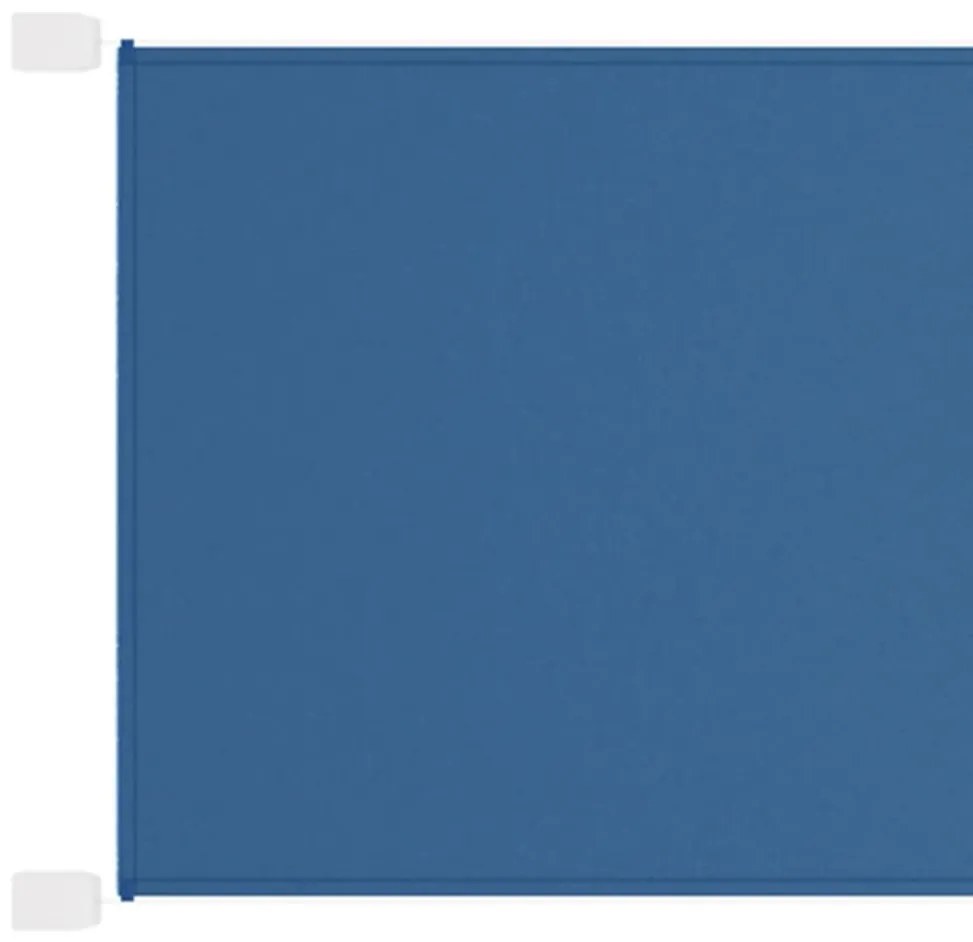 Τέντα Κάθετη Μπλε 60 x 270 εκ. από Ύφασμα Oxford - Μπλε