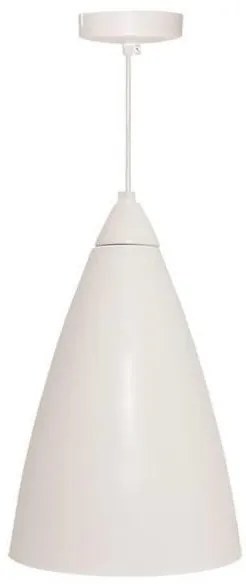Κρεμαστό Φωτιστικό Οροφής 302 Αλουμινίου LIGHTUP-302-WHITE-Λευκό 302-WHITE