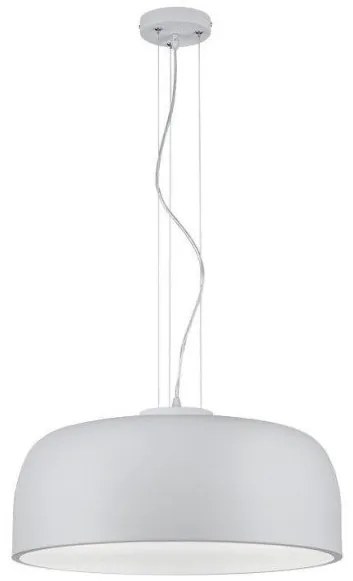 Κρεμαστό Φωτιστικό Οροφής BARON λευκό ή μαύρο Trio Lighting-309800431-Λευκό 309800431