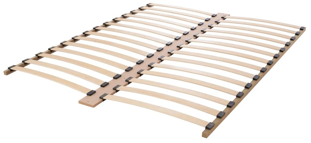 Τελάρο - Σομιές C2463 με Ανατομικές Τάβλες 159.5x202εκ. για Κρεβάτι 160x202 159.5x202x5 εκ.