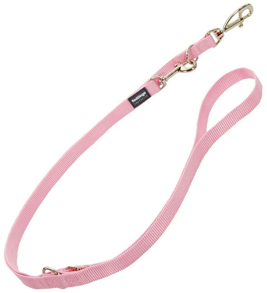 Λουρί Σκύλου Red Dingo Ροζ (2 x 200 cm)