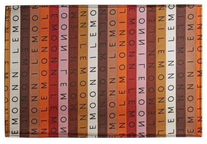 Σουπλά Σετ 6Τμχ HEN2021 Πολύχρωμο Espiel 45x30cm Ύφασμα