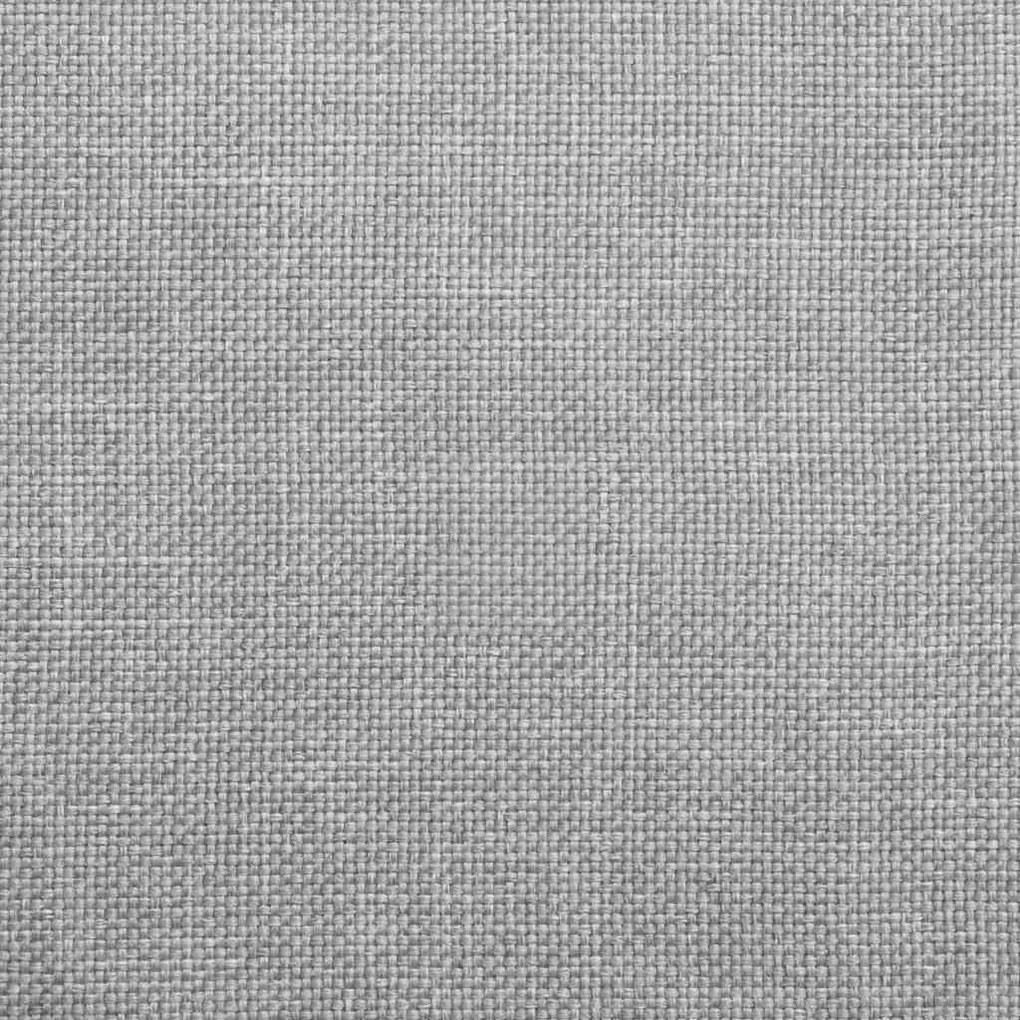 Καρέκλες τραπεζαρίας 6 τεμ Cloud Grey Fabric - Γκρι