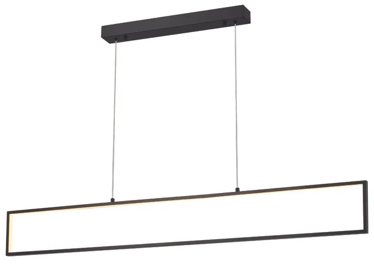 Φωτιστικό Επίτοιχο Aca PN30LEDPBK AELIA Μαύρο Ματ (Black Mat) 3000K