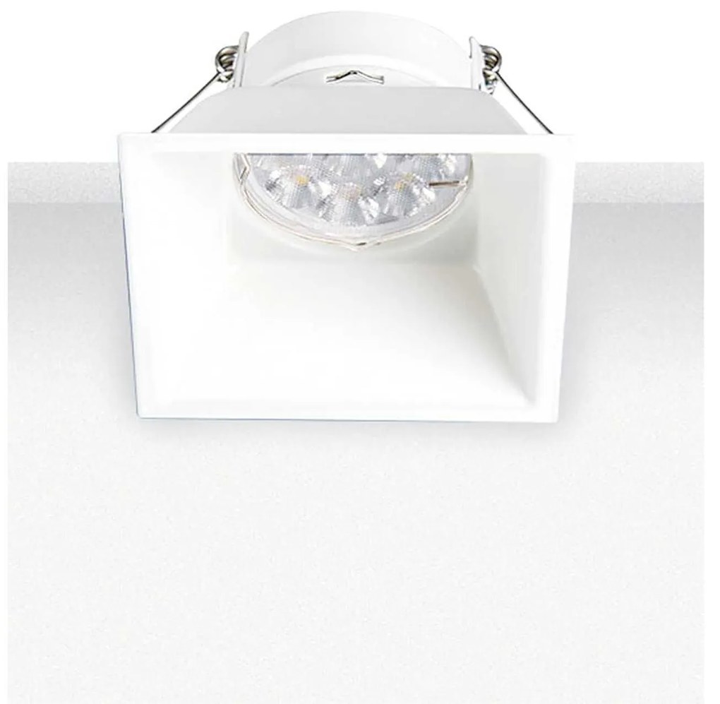 Φωτιστικό S010 White Aluminium