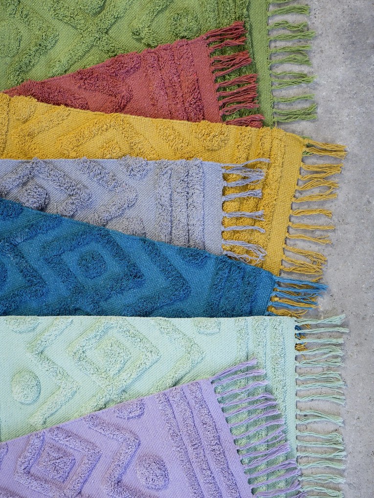 Πατάκι Μπάνιου 50x80 Enzo - Lavender 5206482068698