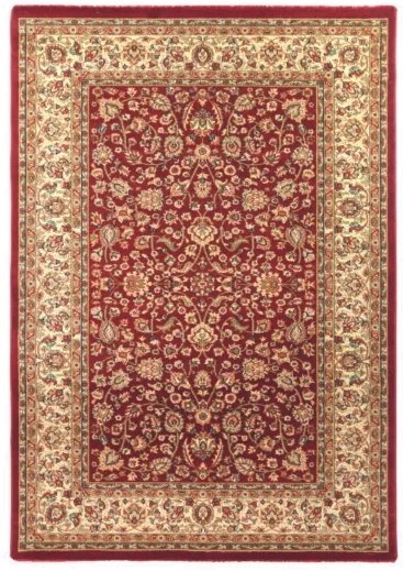 Κλασικό Χαλί Olympia 4262C Red 050x070