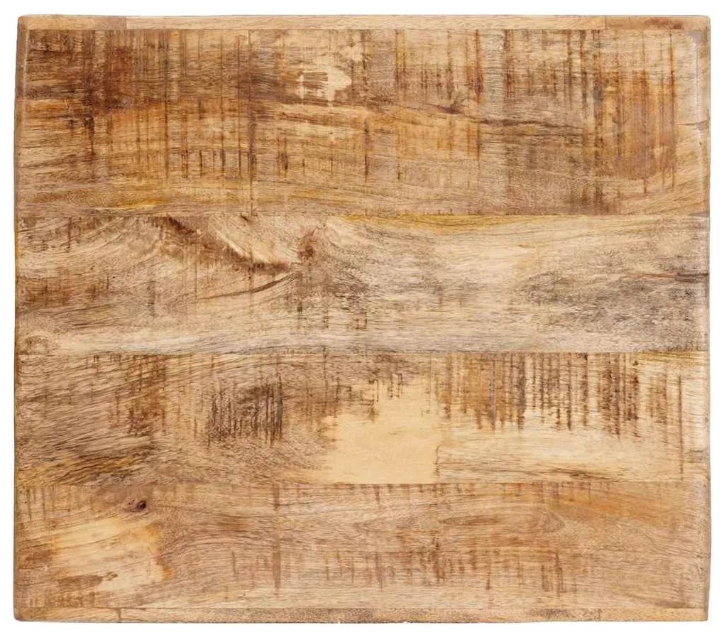 vidaXL Ένθετα τραπέζια 2 pcs Καφέ 46 x 40 x 46 εκ. Στερεό ξύλο μάνγκο