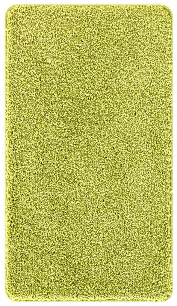 vidaXL Πατάκι μπάνιου Πράσινο 70 x 120 cm Πολυπροπυλένιο