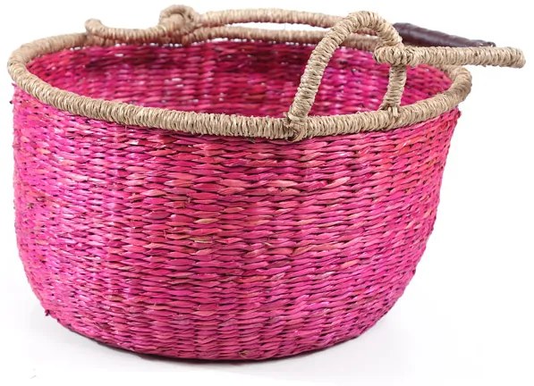 Καλάθι Pink L (35x35x20) Soulworks 0680037