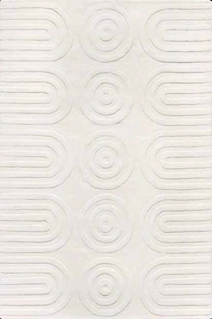 Χαλί Soleil Porcellana Ivory Carpet Couture 170X240cm