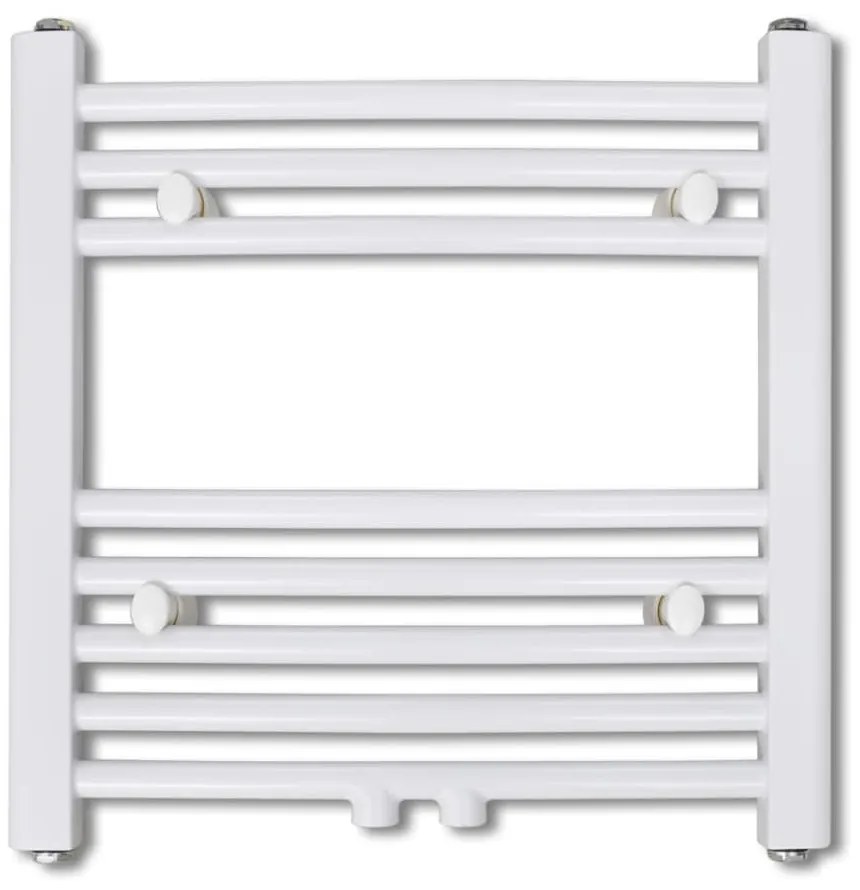 Θερμαντικό Σώμα / Πετσετοκρεμάστρα Κεντρικής Θέρμανσης 480 x 480 χιλ.