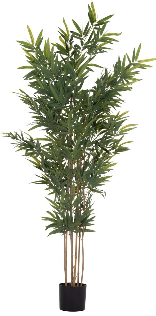 Διακοσμητικό Συνθετικό Φυτό BAMBOO C4736 σε γλάστρα 20x95x180Υεκ. 20x95x180 εκ.