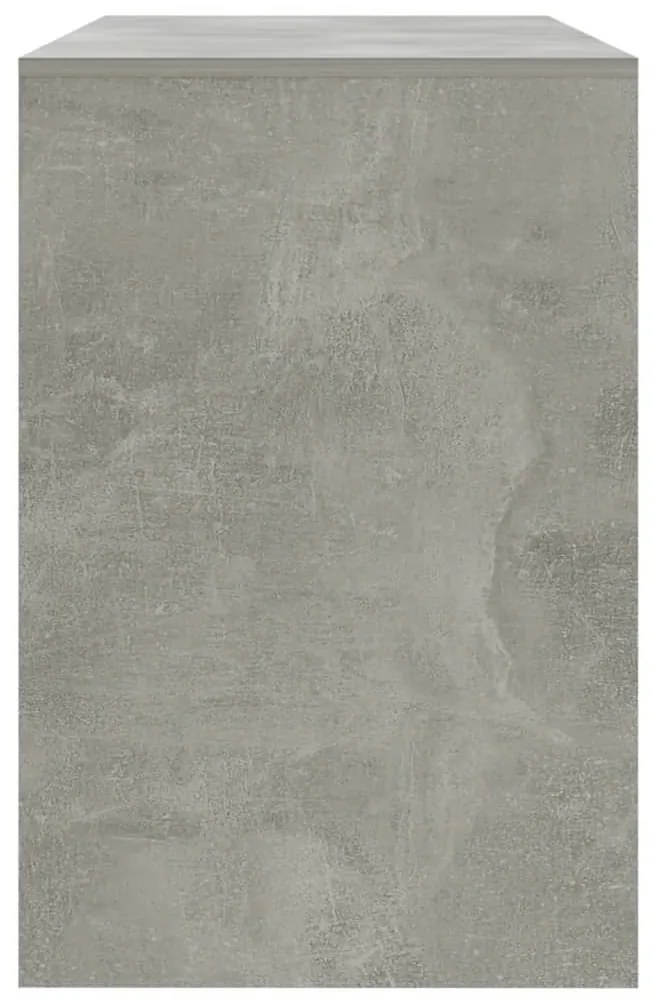 Σετ Τραπεζαρίας 3 Τεμαχίων Γκρι Σκυρ. Επεξεργασμένο Ξύλο 809480