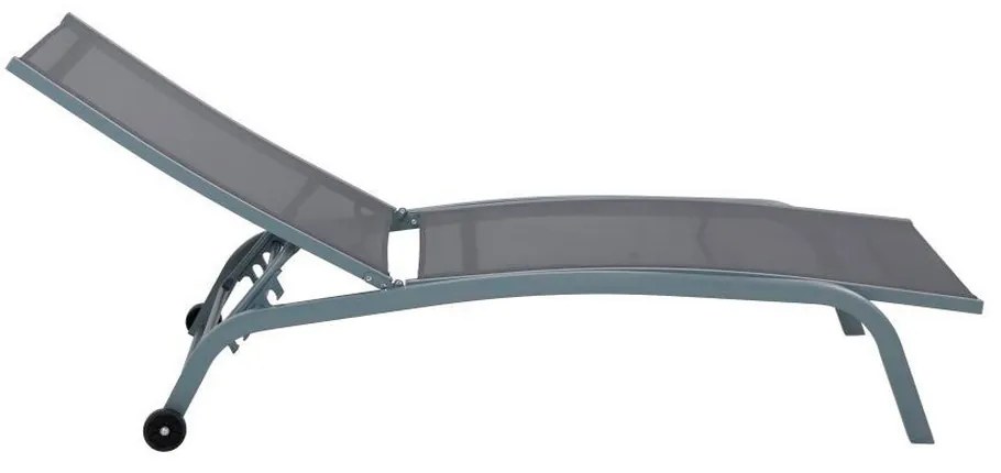 Solseng DKD Home Decor PVC Αλουμίνιο (187,5 x 64 x 97 cm)