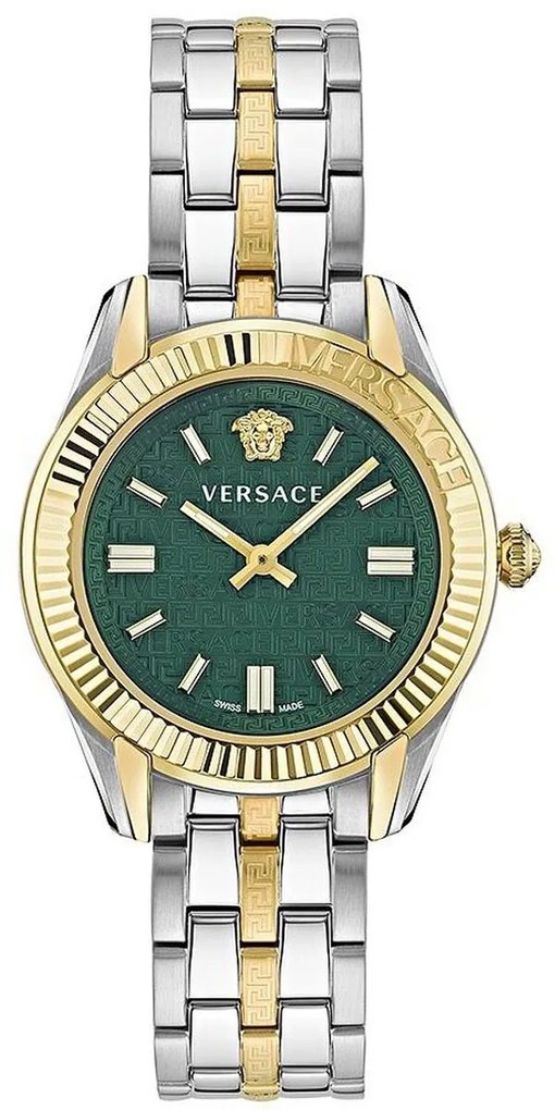 Γυναικεία Ρολόγια Versace GRECA TIME (Ø 32 mm)