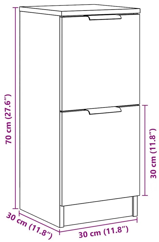 ΝΤΟΥΛΑΠΙΑ 2 ΤΕΜ. ΠΑΛΑΙΟ ΞΥΛΟ 30 X 30 X 70 ΕΚ ΕΠΕΞΕΡΓΑΣΜΕΝΟ ΞΥΛΟ 856960