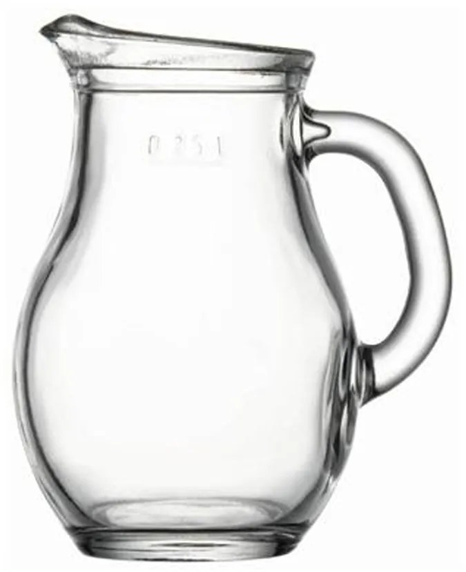 BISTRO JUG 1000CC 20.1CM P/270 FLX6 (smA) SP80102K6